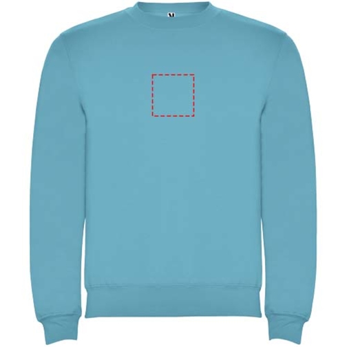 Clasica unisex tröja med rund hals, Bild 3