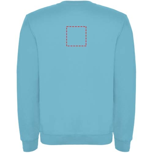 Clasica unisex tröja med rund hals, Bild 6