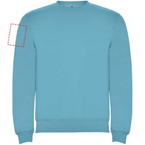 Clasica unisex tröja med rund hals, Bild 17