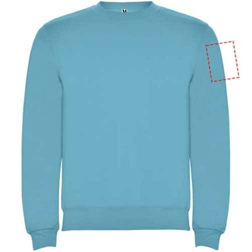 Clasica unisex tröja med rund hals, Bild 18