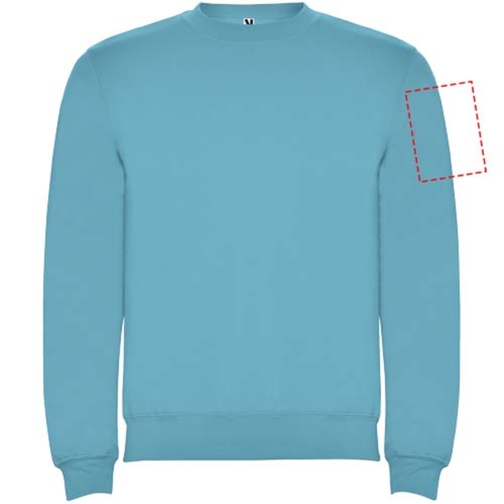 Clasica unisex tröja med rund hals, Bild 9