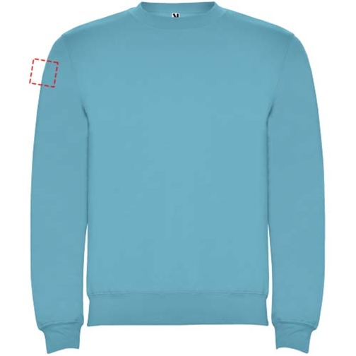 Clasica unisex tröja med rund hals, Bild 21