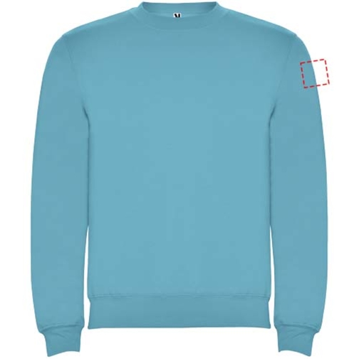 Clasica unisex tröja med rund hals, Bild 22