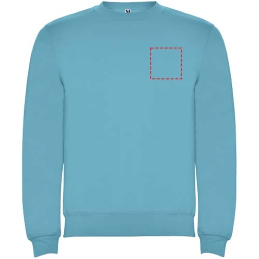 Clasica unisex tröja med rund hals, Bild 20
