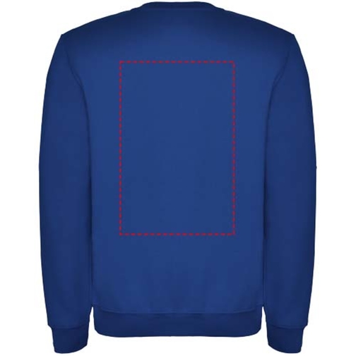Clasica unisex tröja med rund hals, Bild 15