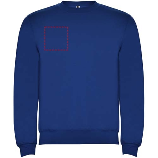 Clasica unisex tröja med rund hals, Bild 25