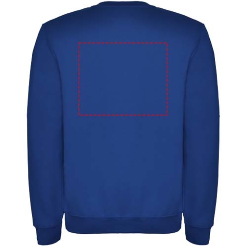 Clasica unisex tröja med rund hals, Bild 27