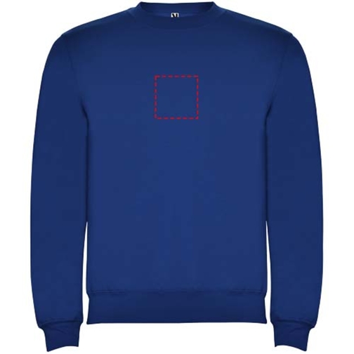 Clasica unisex tröja med rund hals, Bild 8
