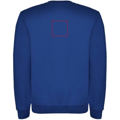 Clasica unisex tröja med rund hals, Bild 11