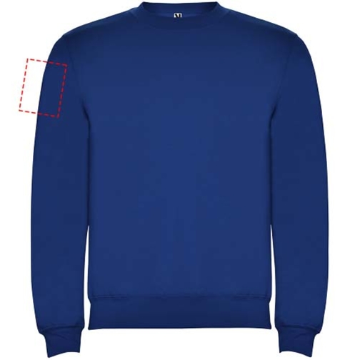 Clasica unisex tröja med rund hals, Bild 22