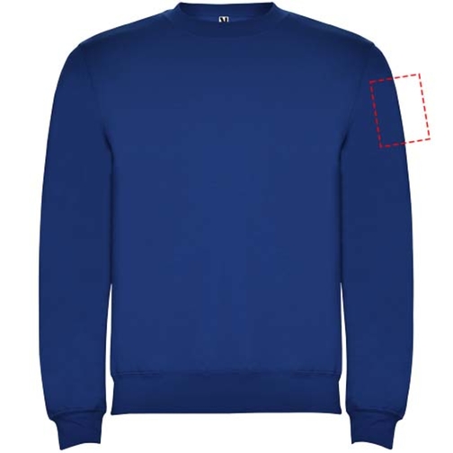 Clasica unisex tröja med rund hals, Bild 23