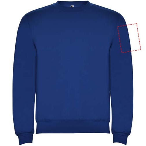 Clasica unisex tröja med rund hals, Bild 19