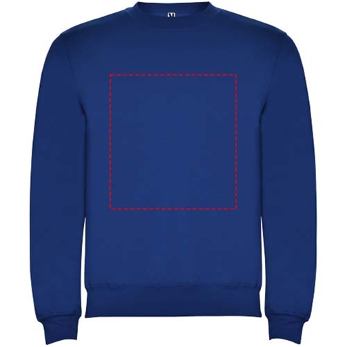 Clasica unisex tröja med rund hals, Bild 16