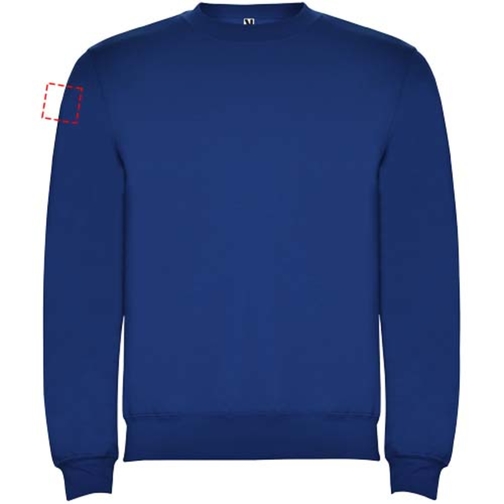 Clasica unisex tröja med rund hals, Bild 8