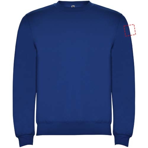 Clasica unisex tröja med rund hals, Bild 9