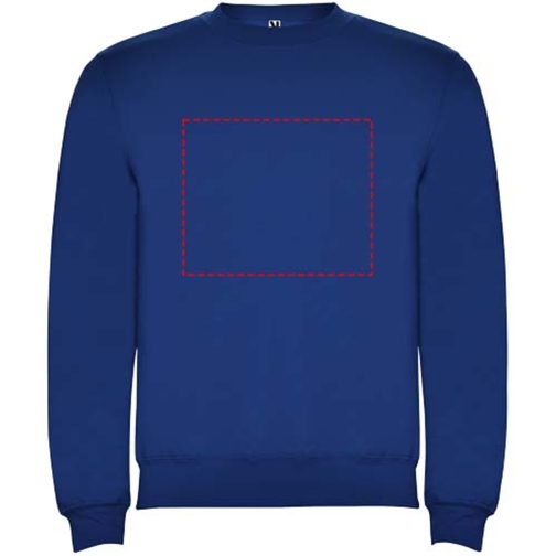 Clasica unisex tröja med rund hals, Bild 22