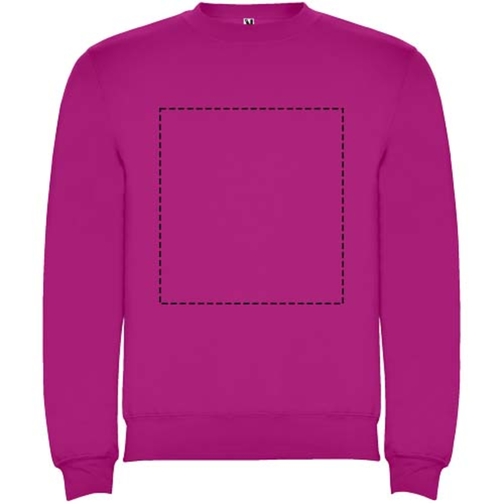 Clasica unisex tröja med rund hals, Bild 4