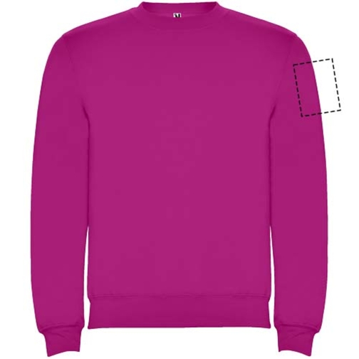 Clasica unisex tröja med rund hals, Bild 18