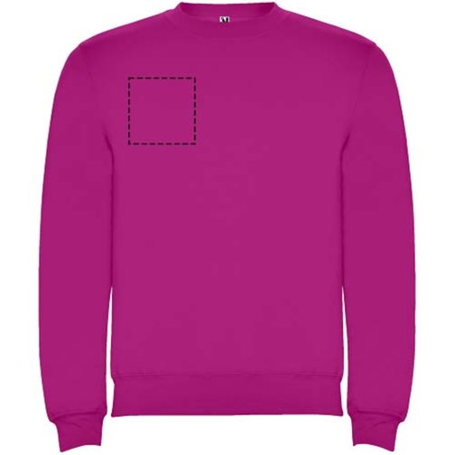 Clasica unisex tröja med rund hals, Bild 15