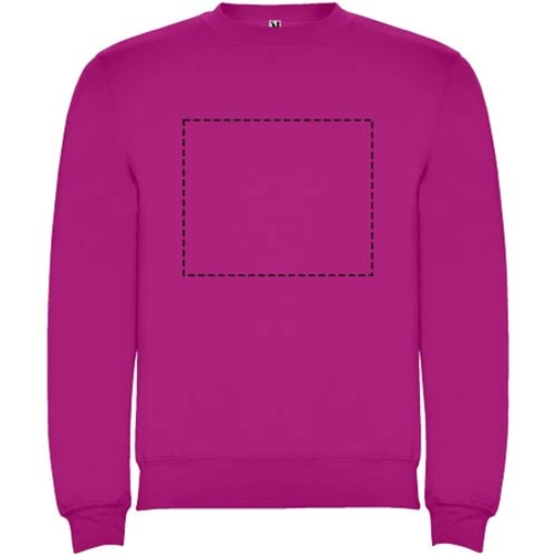 Clasica unisex tröja med rund hals, Bild 16
