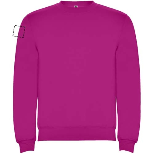 Clasica unisex tröja med rund hals, Bild 20