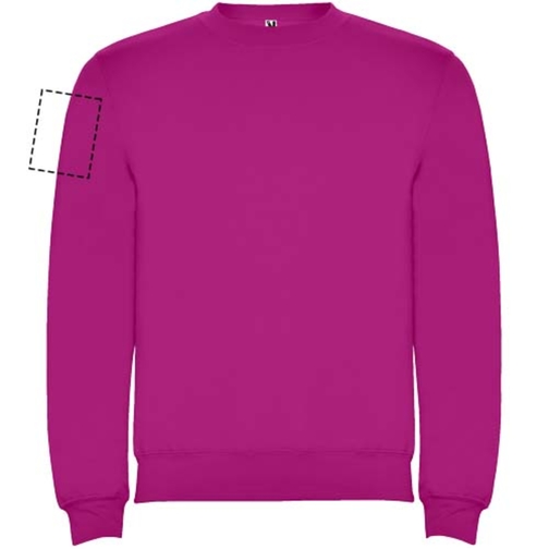 Clasica unisex tröja med rund hals, Bild 12