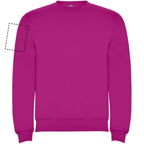 Clasica unisex tröja med rund hals, Bild 19