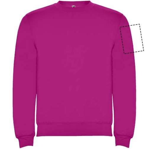 Clasica unisex tröja med rund hals, Bild 20