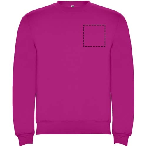 Clasica unisex tröja med rund hals, Bild 3