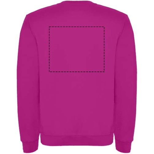 Clasica unisex tröja med rund hals, Bild 6