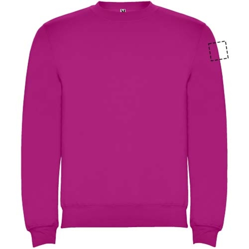 Clasica unisex tröja med rund hals, Bild 10