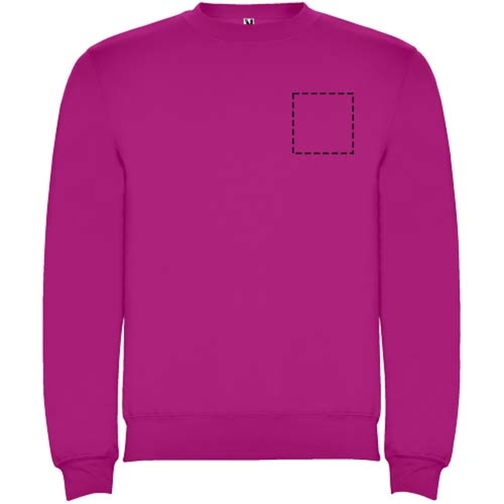 Clasica unisex tröja med rund hals, Bild 8
