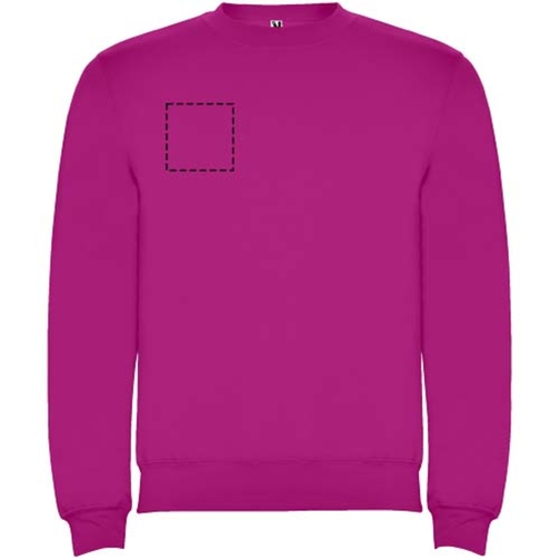 Clasica unisex tröja med rund hals, Bild 13