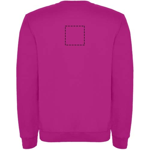 Clasica unisex tröja med rund hals, Bild 14