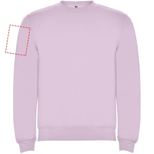 Clasica unisex tröja med rund hals, Bild 9