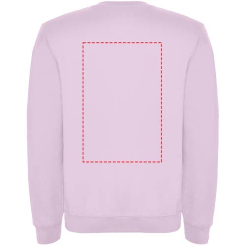 Clasica unisex tröja med rund hals, Bild 8