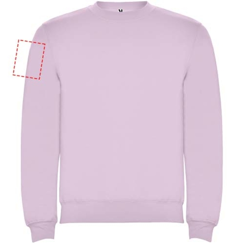 Clasica unisex tröja med rund hals, Bild 26