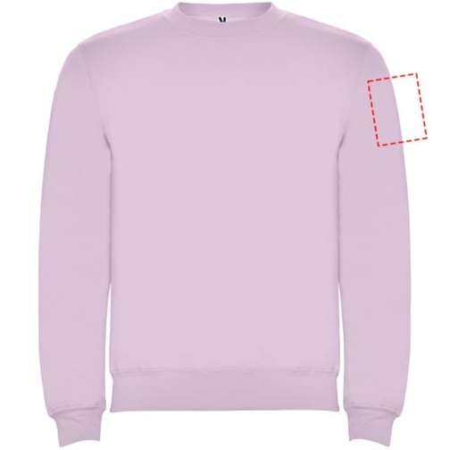 Clasica unisex tröja med rund hals, Bild 21