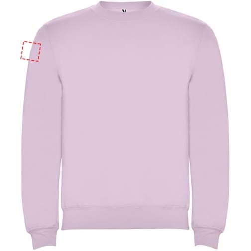 Clasica unisex tröja med rund hals, Bild 23