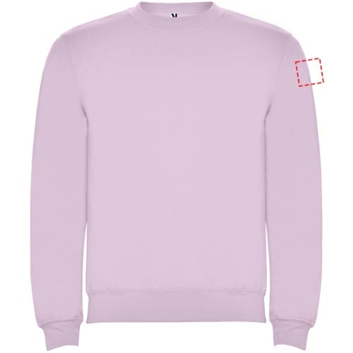 Clasica unisex tröja med rund hals, Bild 24