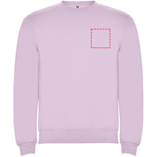 Clasica unisex tröja med rund hals, Bild 22