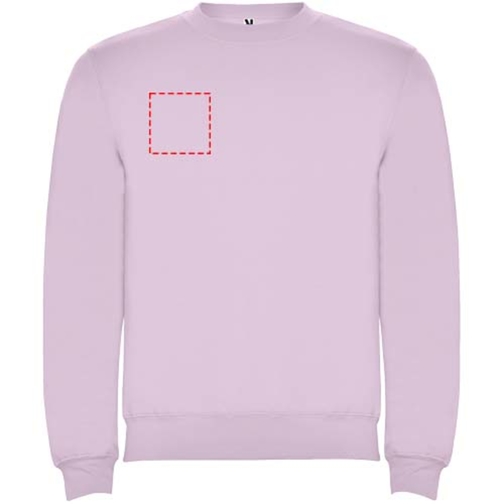 Clasica unisex tröja med rund hals, Bild 27