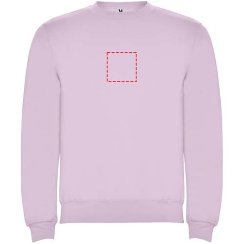 Clasica unisex tröja med rund hals, Bild 25