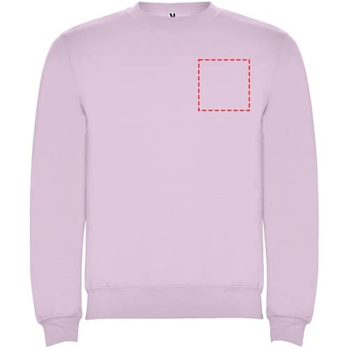 Batian ECO bluza unisex z okrągłym dekoltem, Obraz 19
