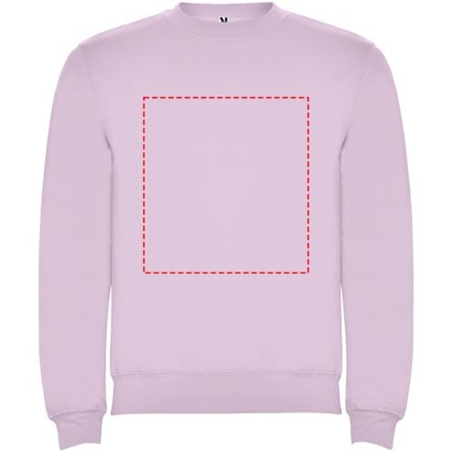 Batian ECO bluza unisex z okrągłym dekoltem, Obraz 11