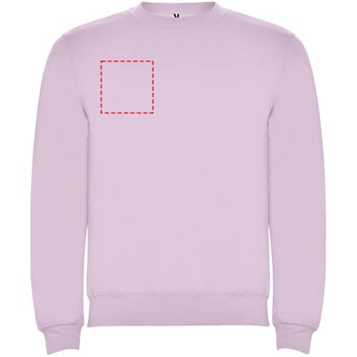 Batian ECO bluza unisex z okrągłym dekoltem, Obraz 22