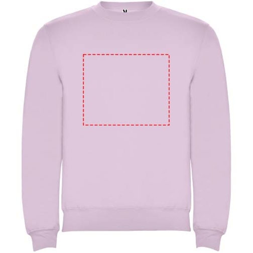 Batian ECO bluza unisex z okrągłym dekoltem, Obraz 23