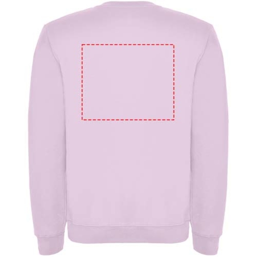Batian ECO bluza unisex z okrągłym dekoltem, Obraz 24