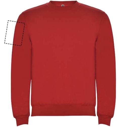 Clasica unisex tröja med rund hals, Bild 10