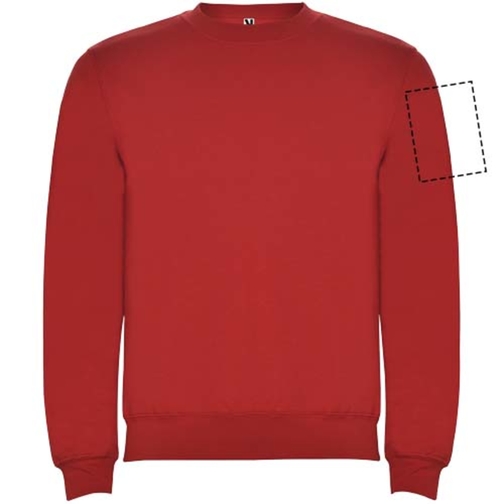 Clasica unisex tröja med rund hals, Bild 11